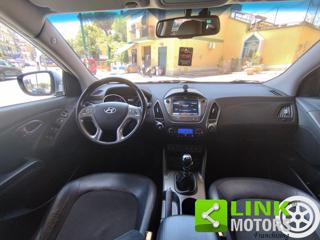 HYUNDAI iX35 usata, con Controllo vocale