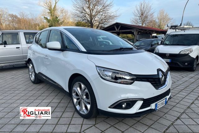 RENAULT Scenic usata, con ABS