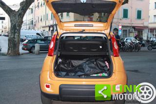 FIAT Panda usata, con Sensore di luce