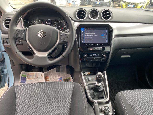 SUZUKI Vitara usata, con Autoradio