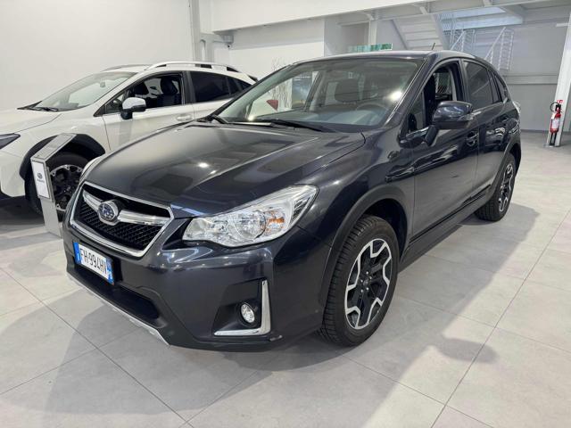 SUBARU XV usata, con ABS