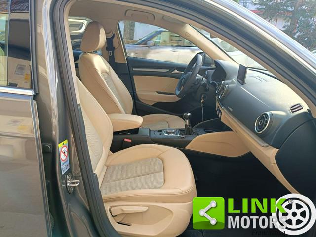 AUDI A3 usata, con Sedile posteriore sdoppiato