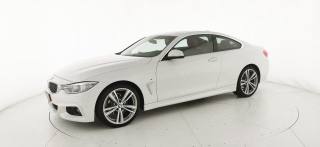 BMW 420 usata, con Volante multifunzione