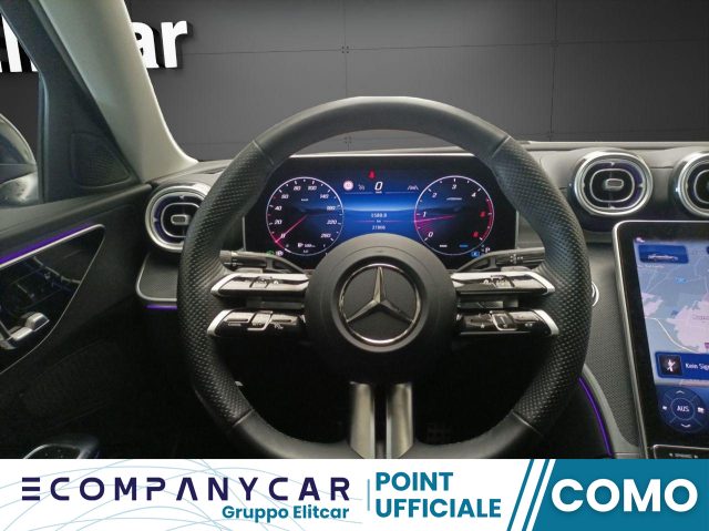 MERCEDES-BENZ C 220 usata, con Cruise Control