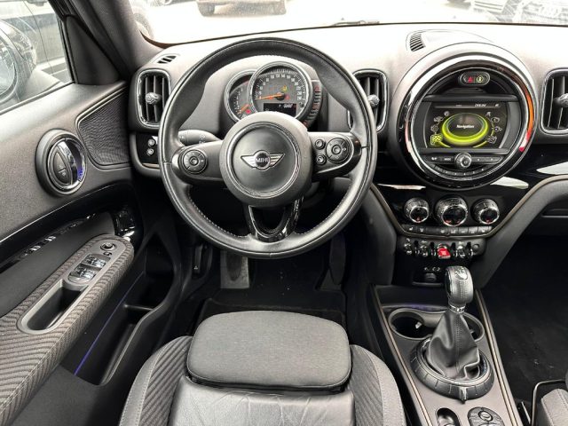 MINI Countryman usata, con Immobilizzatore elettronico