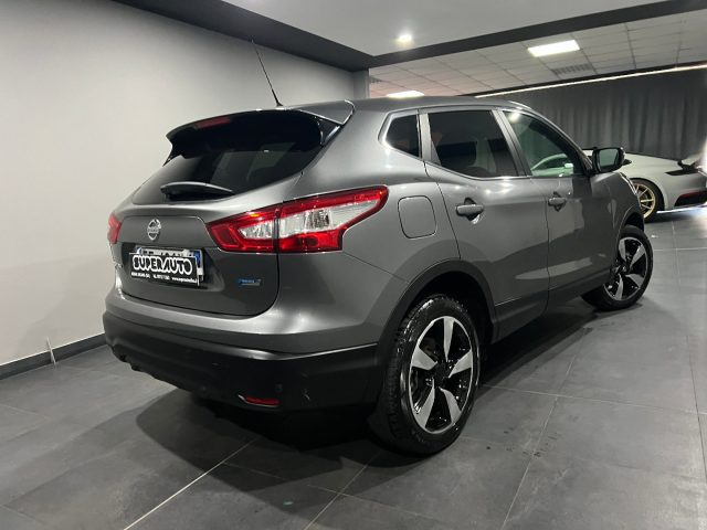 NISSAN Qashqai usata, con Autoradio