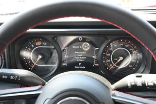 JEEP Wrangler usata, con Interni in pelle