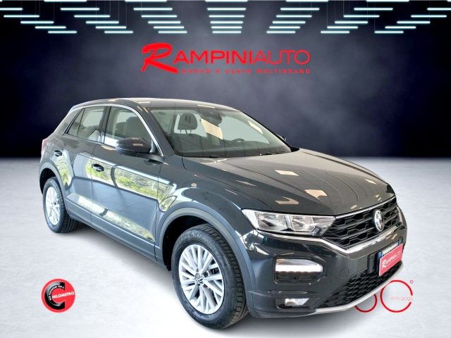 VOLKSWAGEN T-Roc usata 4