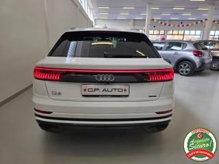 AUDI Q8 usata, con Alzacristalli elettrici
