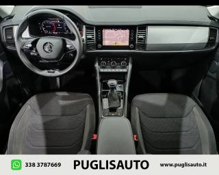 SKODA Kodiaq usata, con Chiusura centralizzata