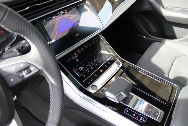 AUDI Q8 usata, con Cruise Control
