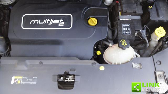 JEEP Compass usata, con Cruise Control