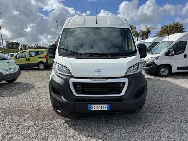 PEUGEOT Boxer usata, con Chiusura centralizzata