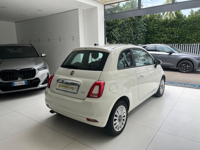 FIAT 500 usata, con Touch screen
