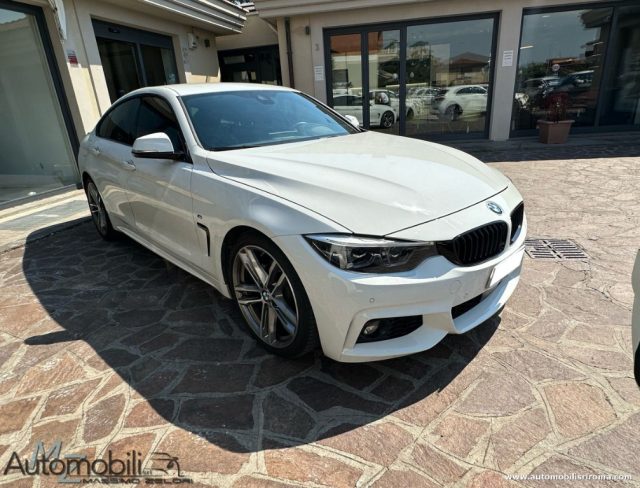 BMW 430 usata, con Boardcomputer