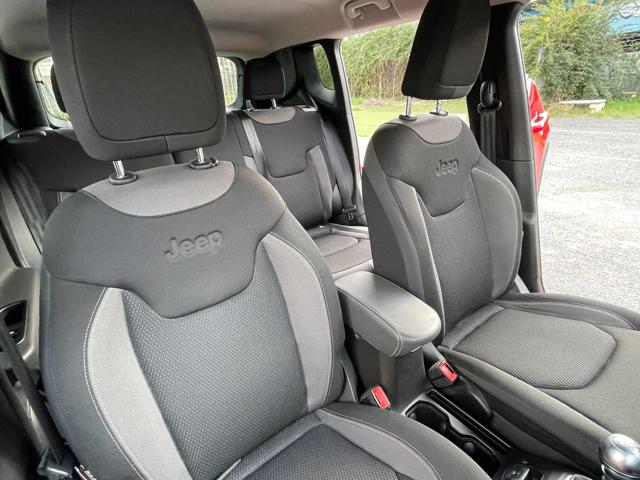 JEEP Renegade usata, con Servosterzo