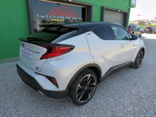 TOYOTA C-HR usata, con Chiusura centralizzata