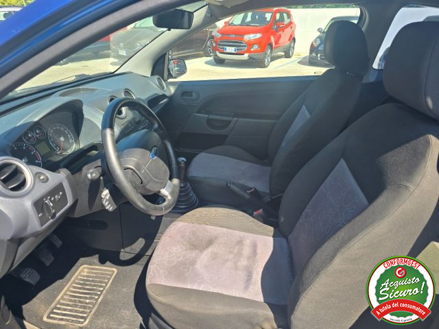 FORD Fiesta usata, con Climatizzatore