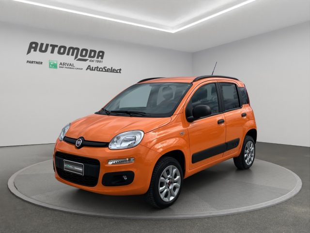 FIAT Panda usata, con ABS