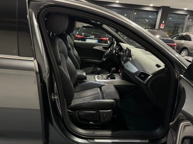 AUDI A6 usata, con Gancio traino