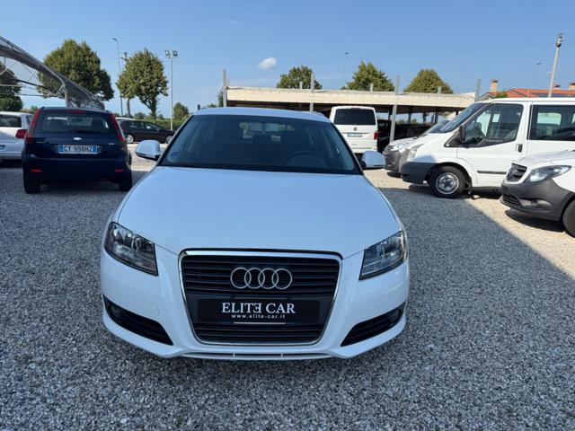 AUDI A3 usata, con Airbag