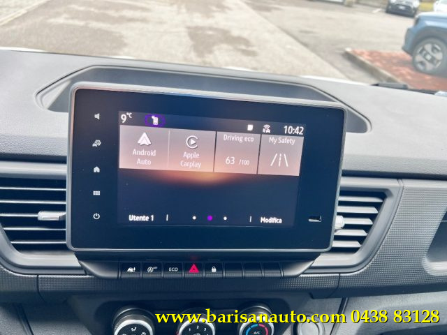 RENAULT Trafic usata, con Luci diurne LED