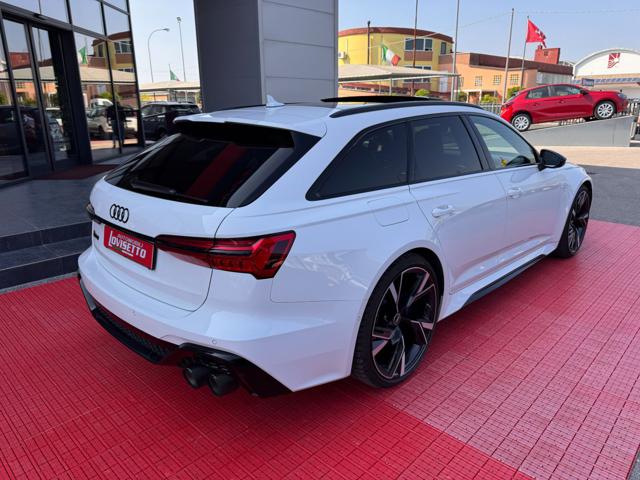 AUDI RS6 usata, con Autoradio