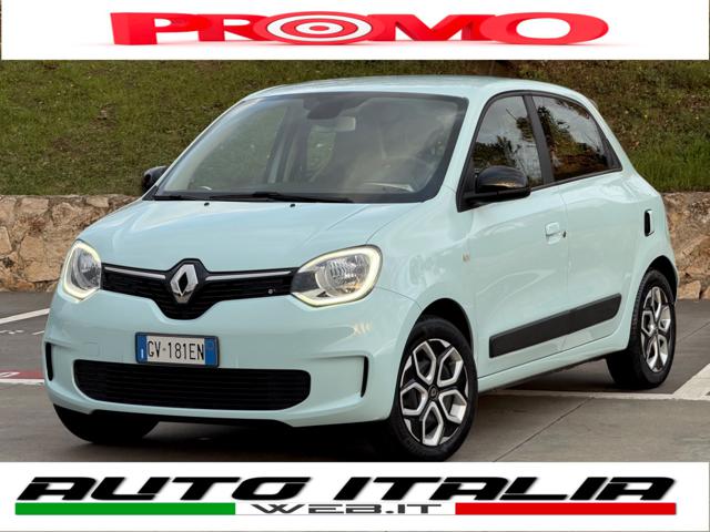 RENAULT Twingo usata, con ABS