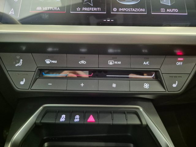 AUDI A3 usata, con Controllo vocale