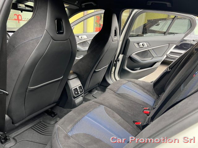 BMW M135 usata, con Controllo trazione