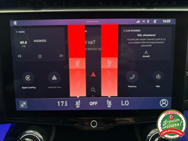 LYNK & CO 01 usata, con ESP