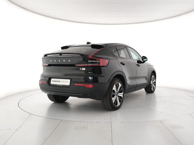 VOLVO C40 usata, con Autoradio