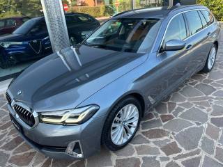BMW 520 d xDrive Touring Luxury 48v 190cv