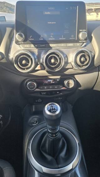 NISSAN Juke usata, con Immobilizzatore elettronico