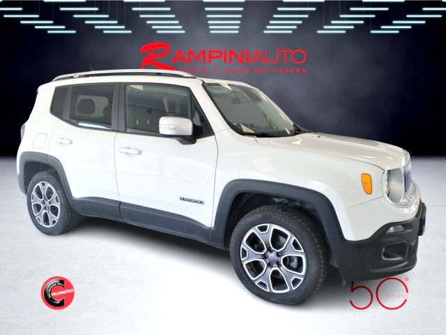 JEEP Renegade usata 5
