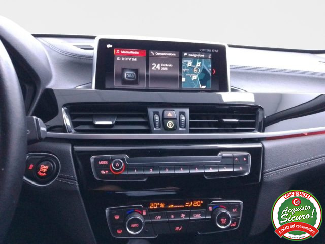 BMW X1 usata, con Specchietti laterali elettrici