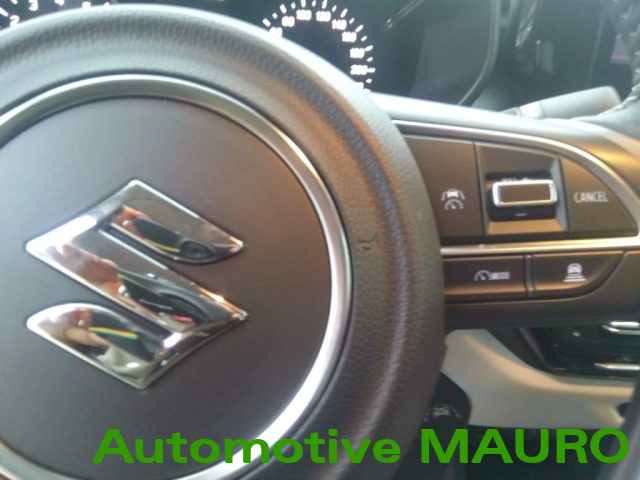 SUZUKI Swift usata, con Immobilizzatore elettronico