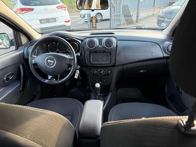 DACIA Sandero usata, con Climatizzatore