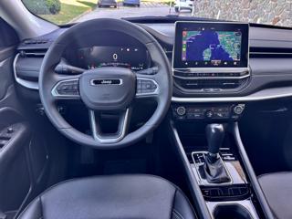 JEEP Compass usata, con Fendinebbia