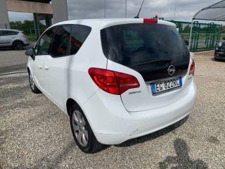 OPEL Meriva usata, con Boardcomputer