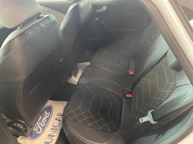 FORD Puma usata, con Immobilizzatore elettronico