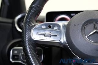 MERCEDES-BENZ A 180 usata, con Leve al volante