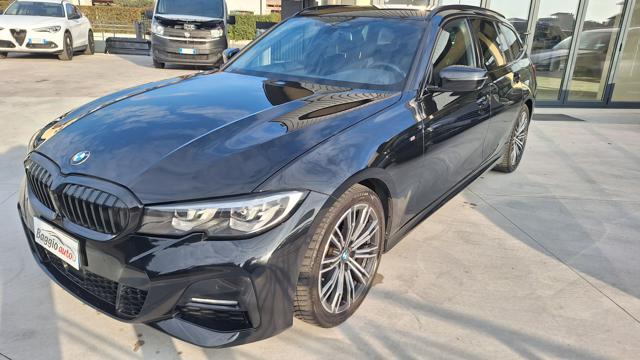 BMW 320 usata, con ABS