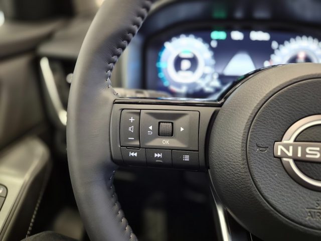 NISSAN Qashqai usata, con Park Distance Control