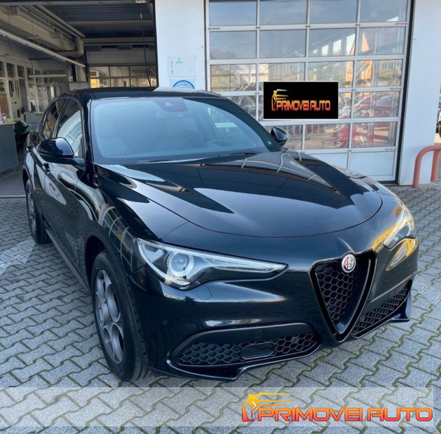 ALFA ROMEO Stelvio usata, con Cerchi in lega