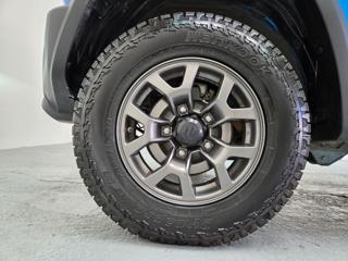 SUZUKI Jimny usata, con Chiusura centralizzata
