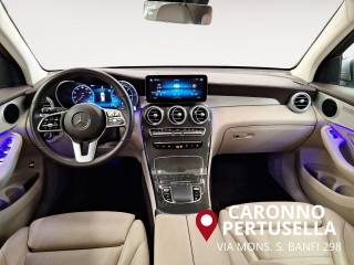 MERCEDES-BENZ GLC 220 usata, con Chiusura centralizzata