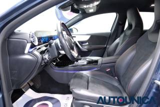 MERCEDES-BENZ A 180 usata, con Sedili riscaldati