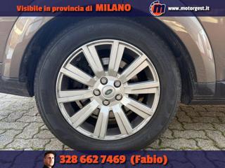 LAND ROVER Discovery usata, con Fendinebbia