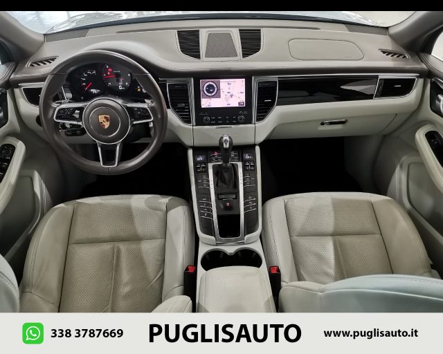 PORSCHE Macan usata, con Climatizzatore